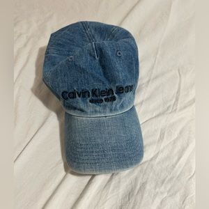 Calvin Klein Baseball Hat